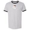 Unisex Cotton Ringer T-Shirt Thumbnail