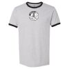 Unisex Cotton Ringer T-Shirt Thumbnail