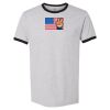 Unisex Cotton Ringer T-Shirt Thumbnail