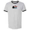 Unisex Cotton Ringer T-Shirt Thumbnail