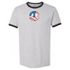 Unisex Cotton Ringer T-Shirt Thumbnail
