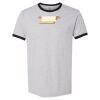Unisex Cotton Ringer T-Shirt Thumbnail
