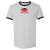Unisex Cotton Ringer T-Shirt Thumbnail