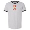 Unisex Cotton Ringer T-Shirt Thumbnail