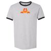 Unisex Cotton Ringer T-Shirt Thumbnail