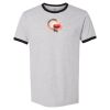Unisex Cotton Ringer T-Shirt Thumbnail