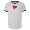 Unisex Cotton Ringer T-Shirt Thumbnail