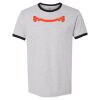 Unisex Cotton Ringer T-Shirt Thumbnail