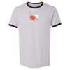 Unisex Cotton Ringer T-Shirt Thumbnail