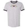 Unisex Cotton Ringer T-Shirt Thumbnail