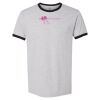 Unisex Cotton Ringer T-Shirt Thumbnail