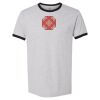 Unisex Cotton Ringer T-Shirt Thumbnail