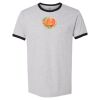 Unisex Cotton Ringer T-Shirt Thumbnail