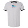 Unisex Cotton Ringer T-Shirt Thumbnail