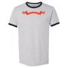 Unisex Cotton Ringer T-Shirt Thumbnail