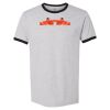 Unisex Cotton Ringer T-Shirt Thumbnail