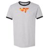 Unisex Cotton Ringer T-Shirt Thumbnail