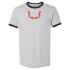 Unisex Cotton Ringer T-Shirt Thumbnail