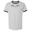 Unisex Cotton Ringer T-Shirt Thumbnail