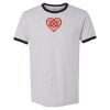 Unisex Cotton Ringer T-Shirt Thumbnail
