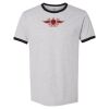 Unisex Cotton Ringer T-Shirt Thumbnail