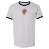 Unisex Cotton Ringer T-Shirt Thumbnail