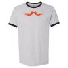 Unisex Cotton Ringer T-Shirt Thumbnail