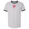 Unisex Cotton Ringer T-Shirt Thumbnail