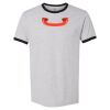 Unisex Cotton Ringer T-Shirt Thumbnail