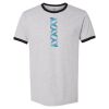 Unisex Cotton Ringer T-Shirt Thumbnail