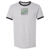 Unisex Cotton Ringer T-Shirt Thumbnail