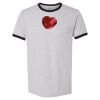 Unisex Cotton Ringer T-Shirt Thumbnail