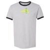 Unisex Cotton Ringer T-Shirt Thumbnail