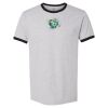 Unisex Cotton Ringer T-Shirt Thumbnail
