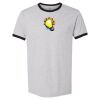 Unisex Cotton Ringer T-Shirt Thumbnail