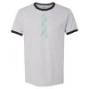 Unisex Cotton Ringer T-Shirt Thumbnail