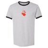 Unisex Cotton Ringer T-Shirt Thumbnail