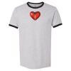 Unisex Cotton Ringer T-Shirt Thumbnail