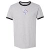 Unisex Cotton Ringer T-Shirt Thumbnail