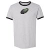 Unisex Cotton Ringer T-Shirt Thumbnail
