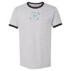 Unisex Cotton Ringer T-Shirt Thumbnail