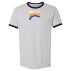 Unisex Cotton Ringer T-Shirt Thumbnail