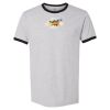 Unisex Cotton Ringer T-Shirt Thumbnail