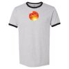 Unisex Cotton Ringer T-Shirt Thumbnail