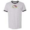 Unisex Cotton Ringer T-Shirt Thumbnail