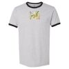Unisex Cotton Ringer T-Shirt Thumbnail