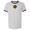 Unisex Cotton Ringer T-Shirt Thumbnail