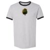 Unisex Cotton Ringer T-Shirt Thumbnail