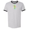 Unisex Cotton Ringer T-Shirt Thumbnail