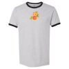 Unisex Cotton Ringer T-Shirt Thumbnail